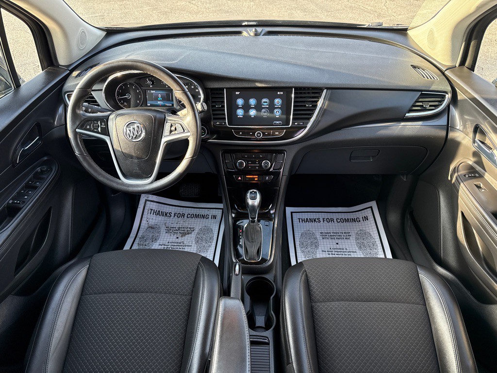 2021 Buick Enclave Image 20