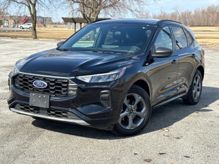 Image for 2024 Ford Escape St Line ID: 7213021