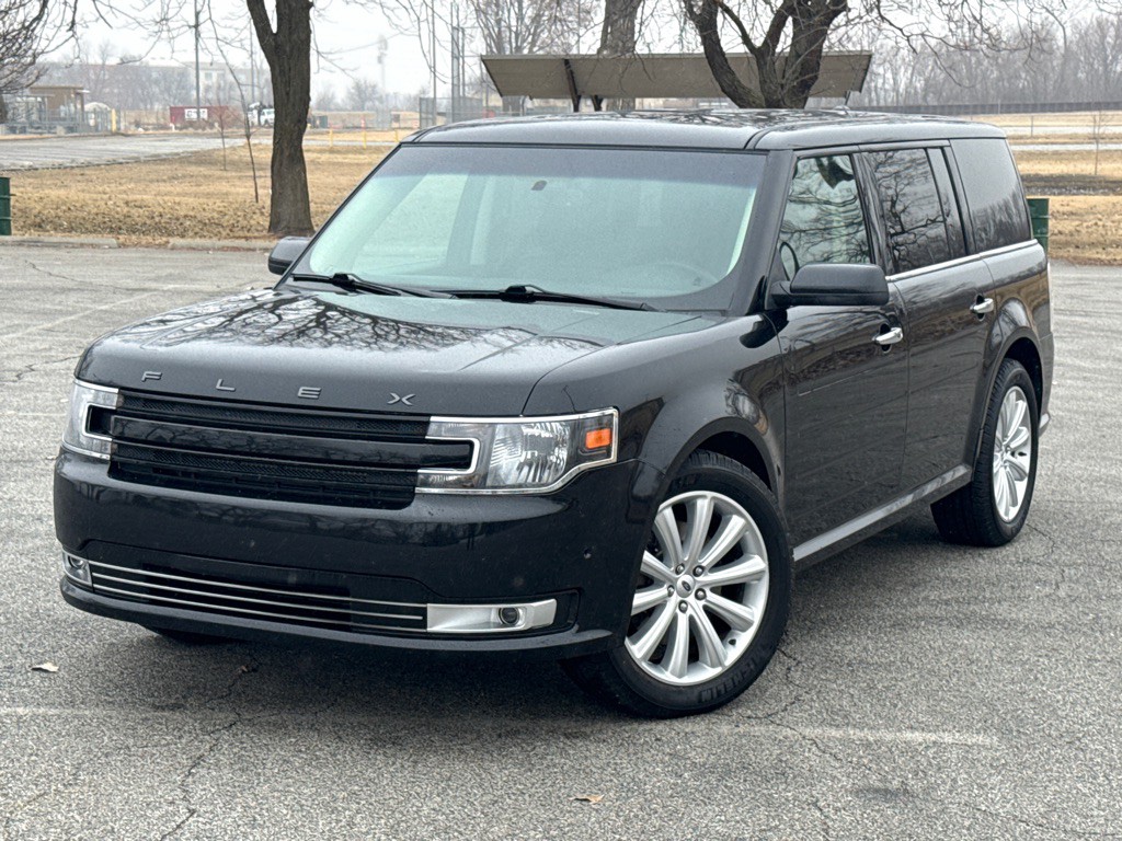 2019 Ford Flex Image 1