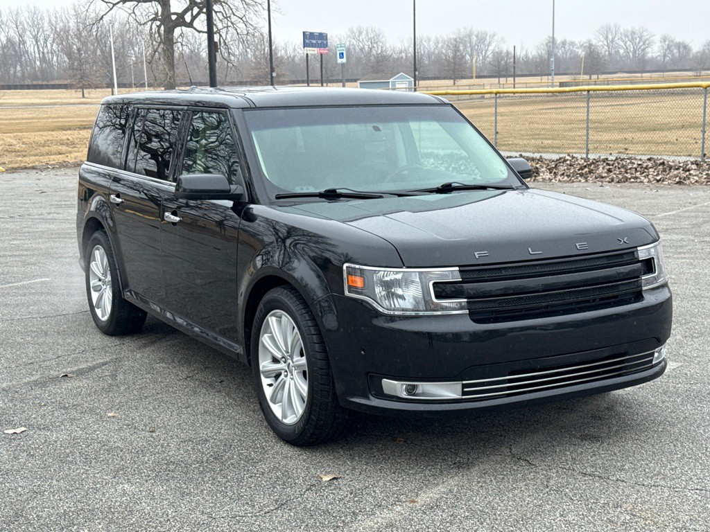 2019 Ford Flex Image 2
