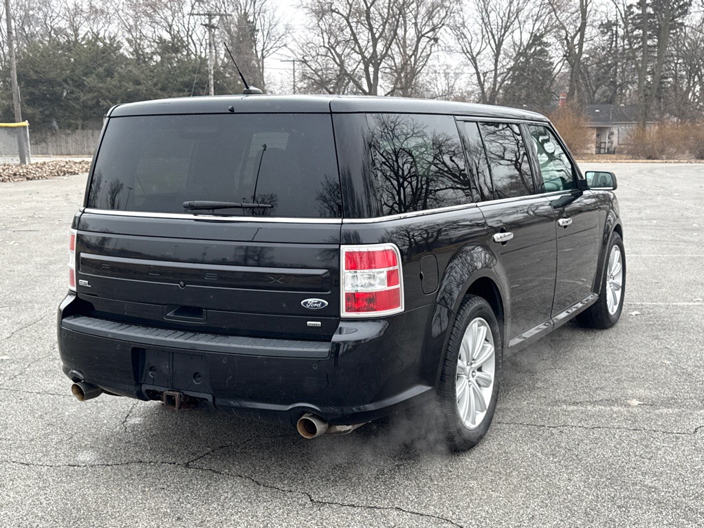 2019 Ford Flex Image 4