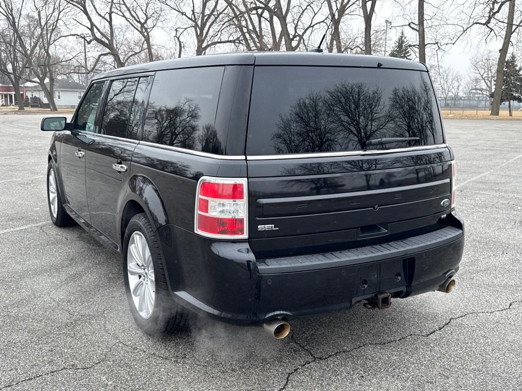 2019 Ford Flex Image 5