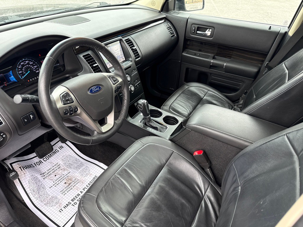 2019 Ford Flex Image 8
