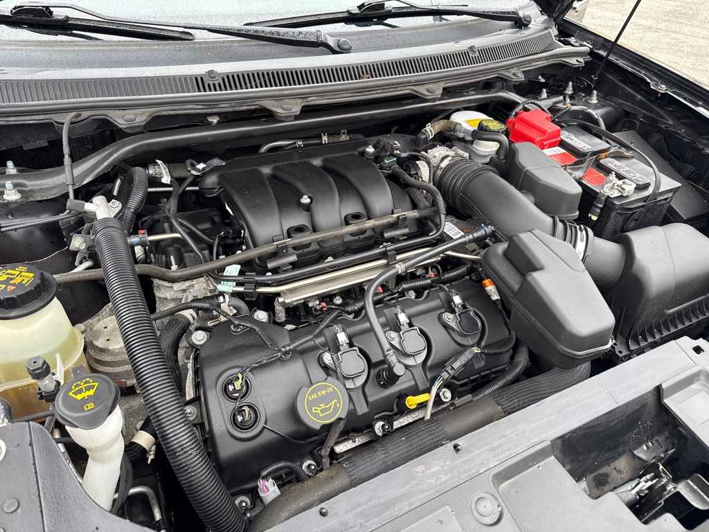 2019 Ford Flex Image 29