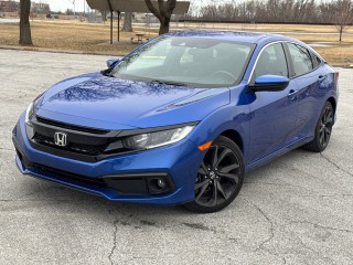 Image for 2021 Honda Civic Sport ID: 7217525