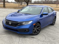 Image for 2021 Honda Civic Sport ID: 7217525