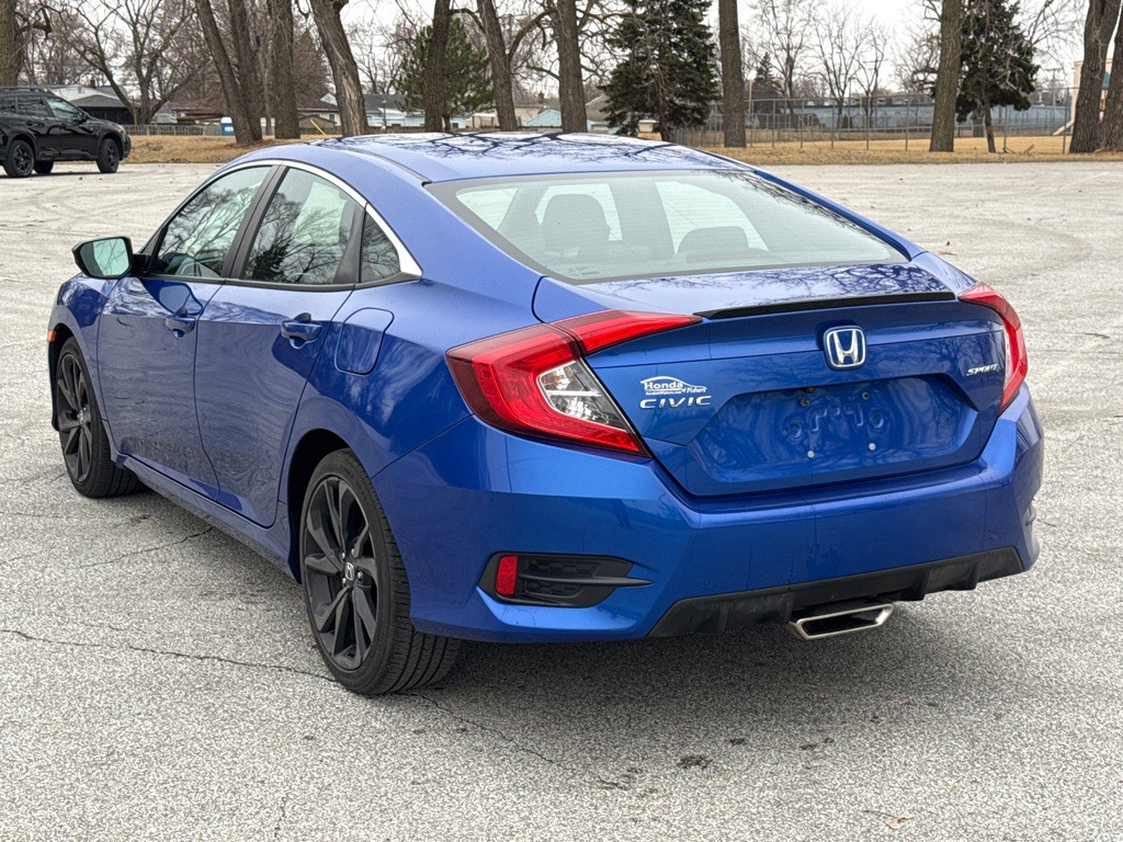2021 Honda Civic Image 5