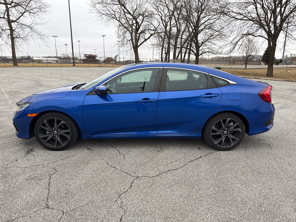 2021 Honda Civic Image 6