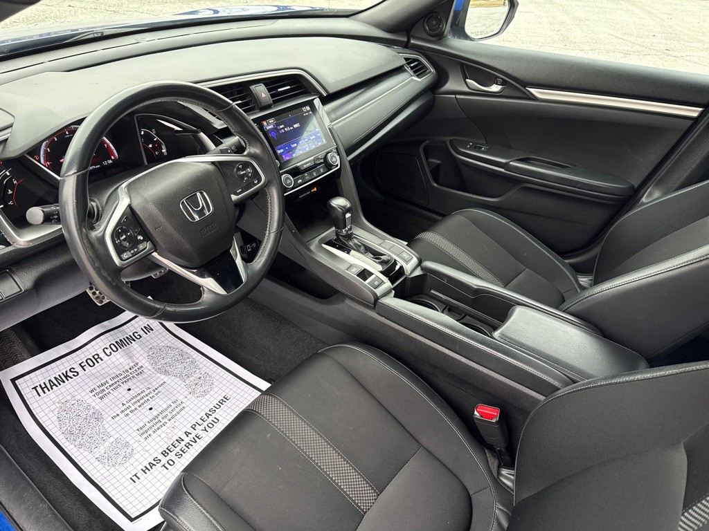 2021 Honda Civic Image 9