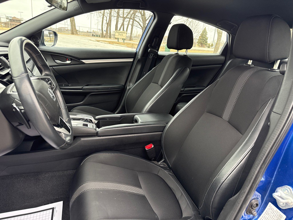 2021 Honda Civic Image 10