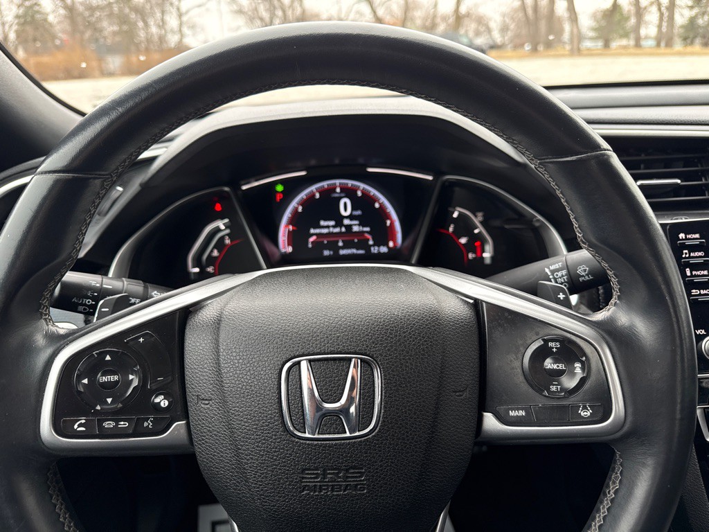 2021 Honda Civic Image 11