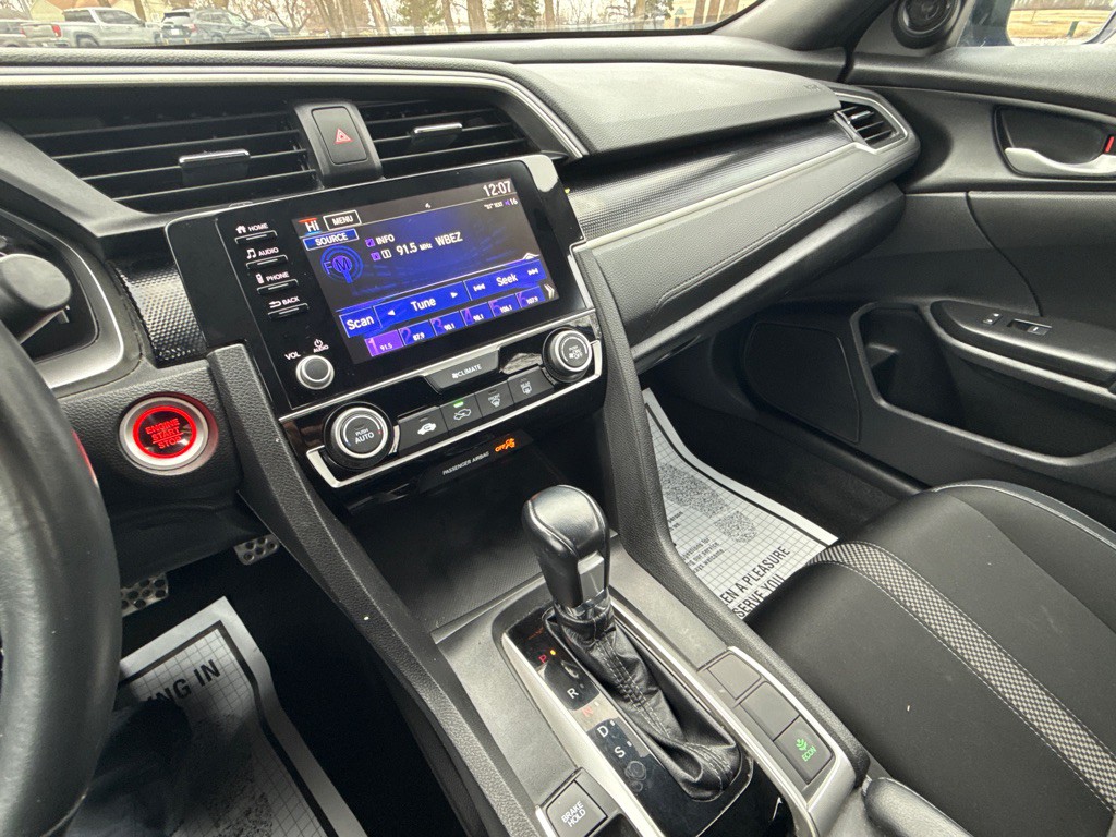 2021 Honda Civic Image 14