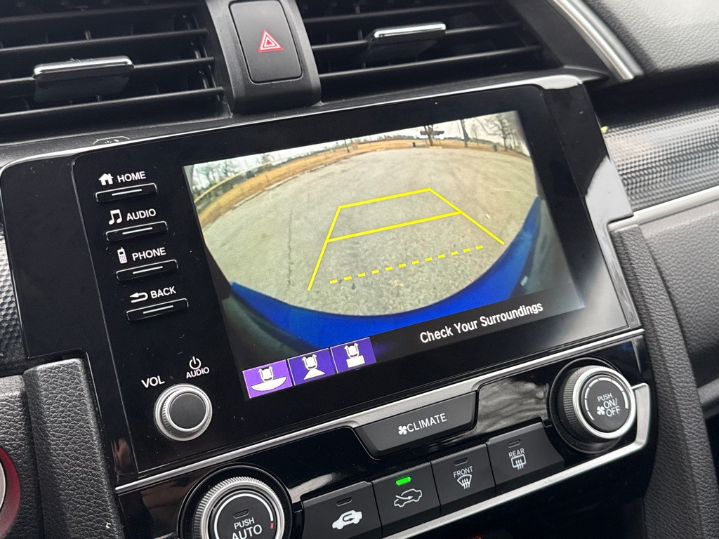 2021 Honda Civic Image 15