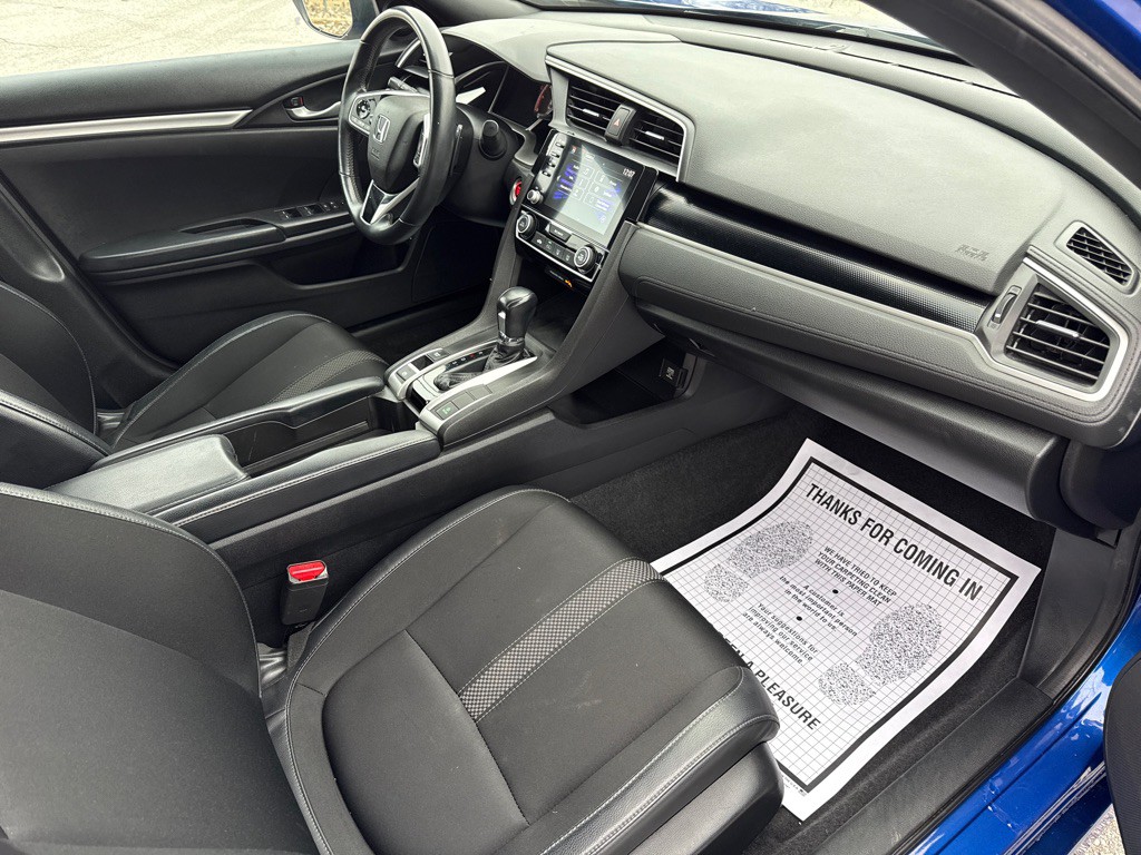 2021 Honda Civic Image 16