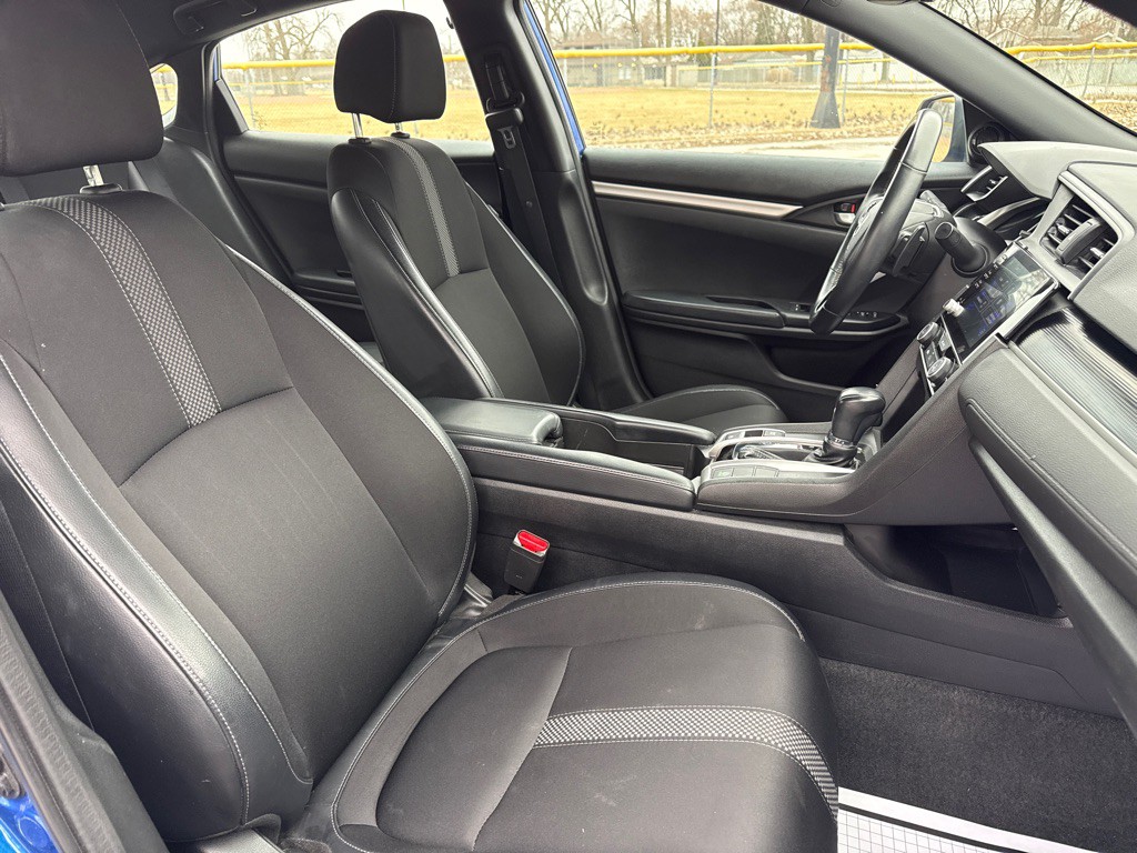 2021 Honda Civic Image 18