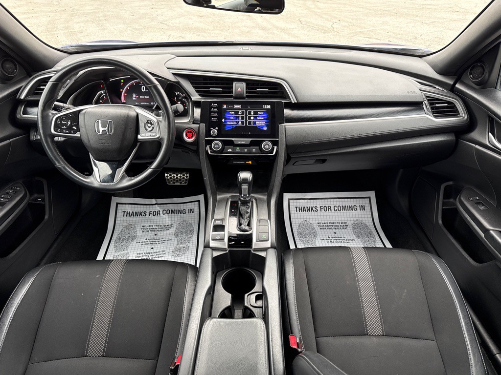 2021 Honda Civic Image 19