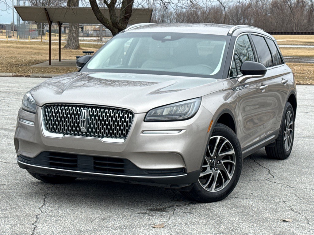 2020 Lincoln Corsair Image 1