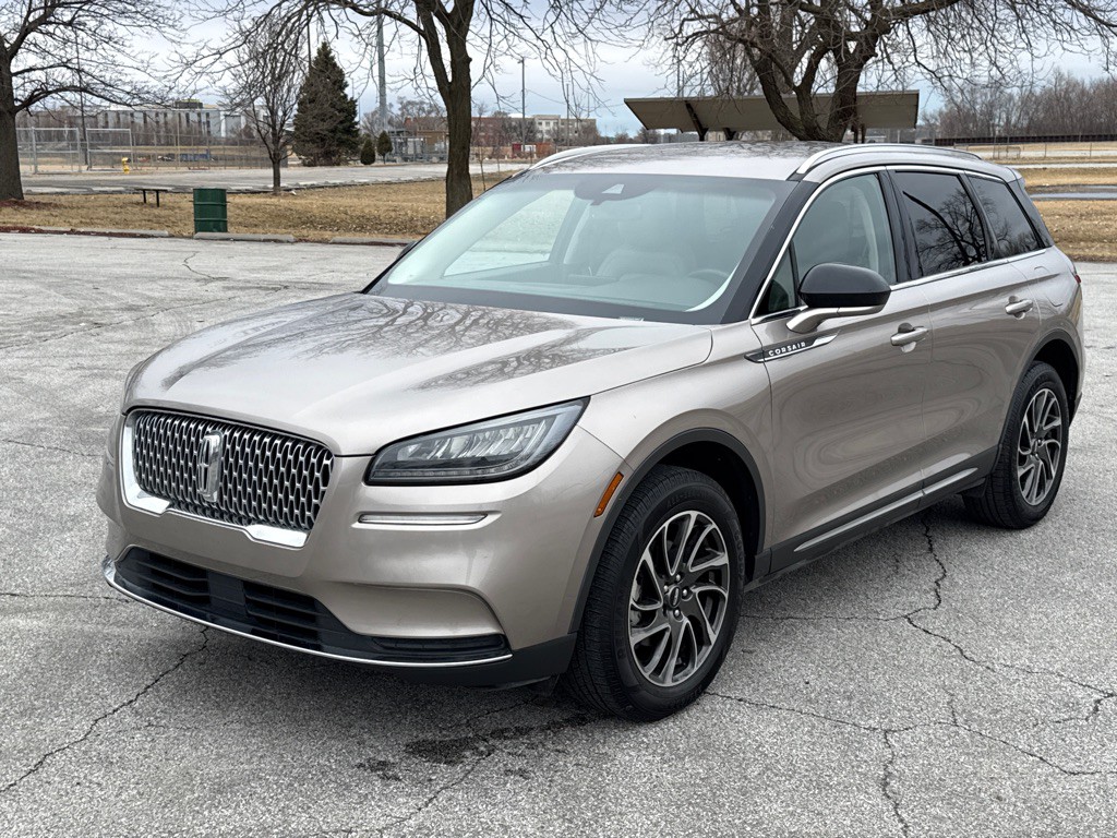 2020 Lincoln Corsair Image 2