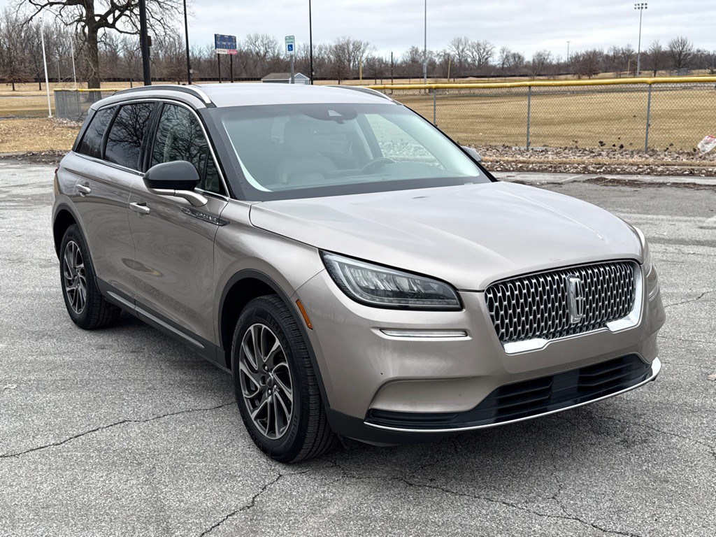 2020 Lincoln Corsair Image 3