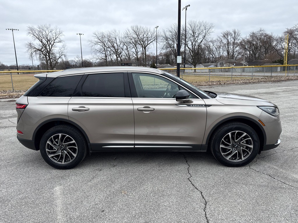 2020 Lincoln Corsair Image 4