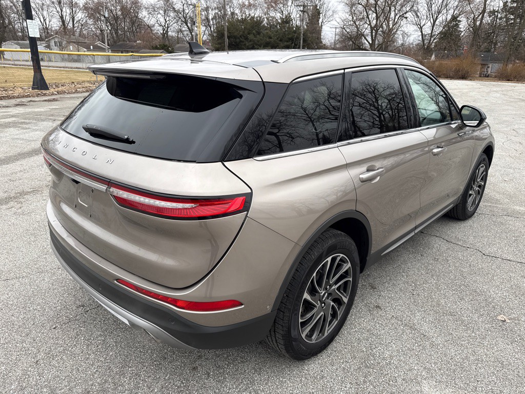 2020 Lincoln Corsair Image 5