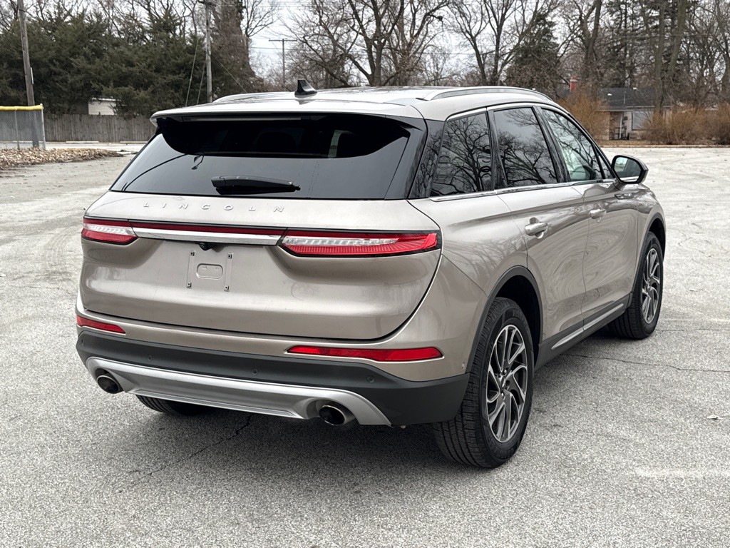 2020 Lincoln Corsair Image 6