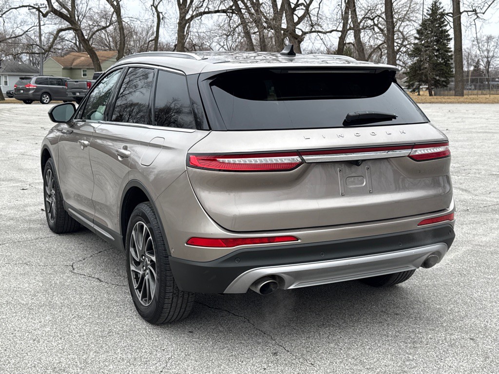 2020 Lincoln Corsair Image 7