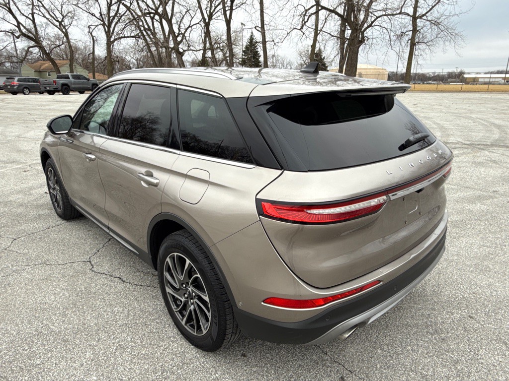 2020 Lincoln Corsair Image 8