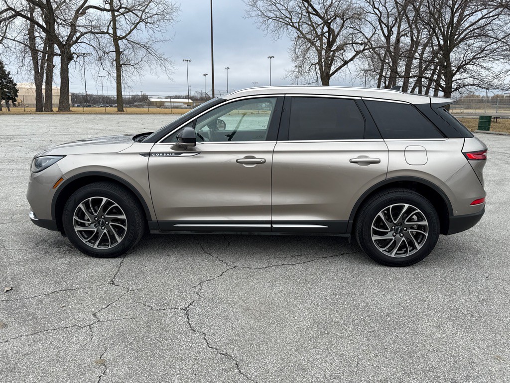 2020 Lincoln Corsair Image 9