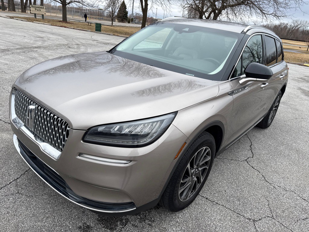 2020 Lincoln Corsair Image 10