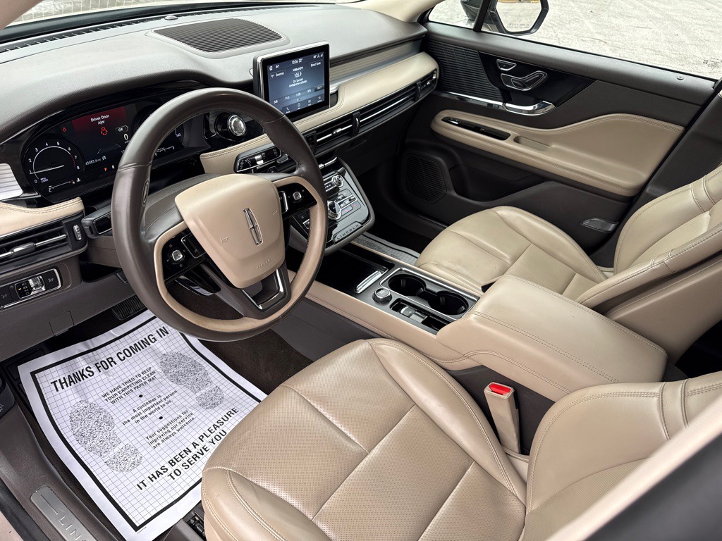 2020 Lincoln Corsair Image 12