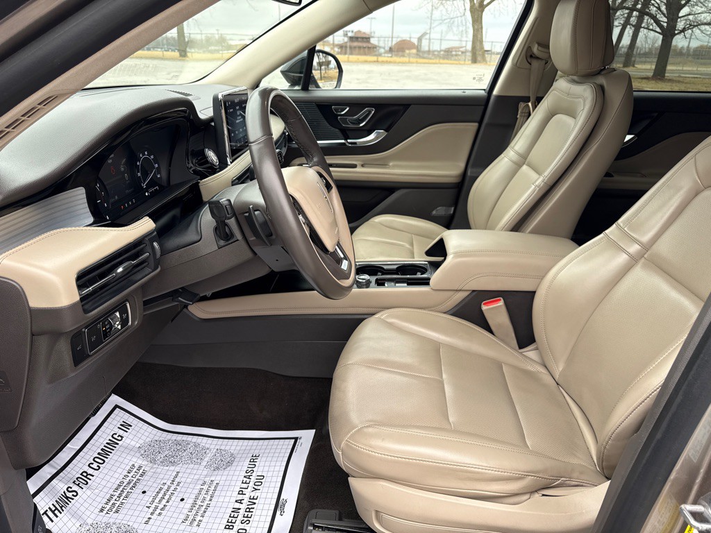 2020 Lincoln Corsair Image 13