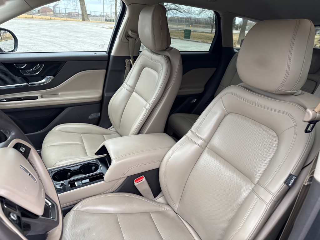 2020 Lincoln Corsair Image 14