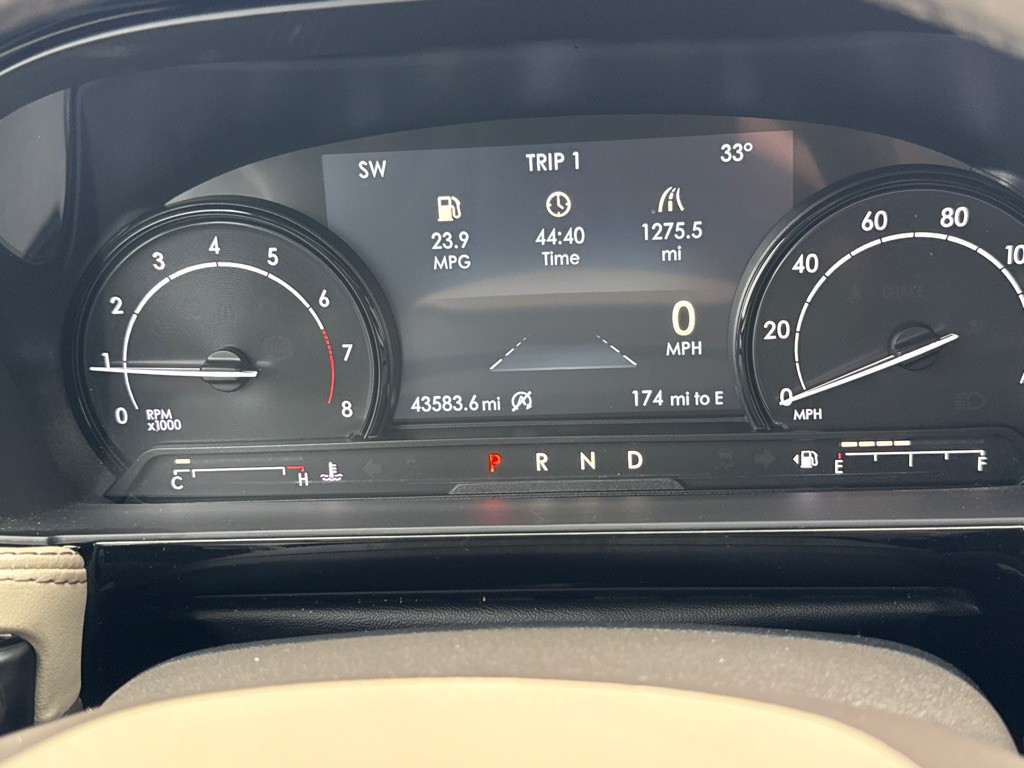 2020 Lincoln Corsair Image 16