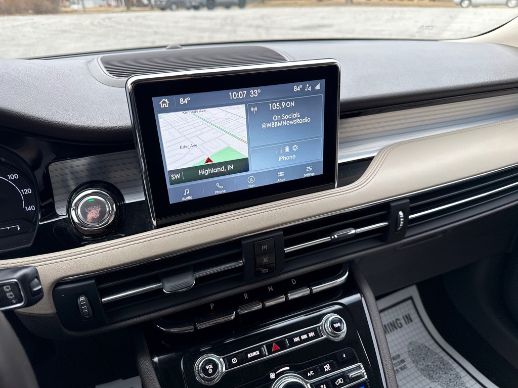 2020 Lincoln Corsair Image 17