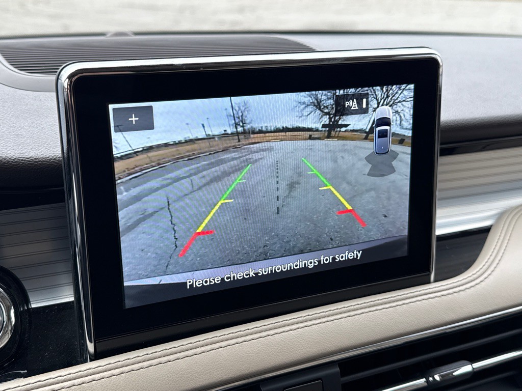 2020 Lincoln Corsair Image 19