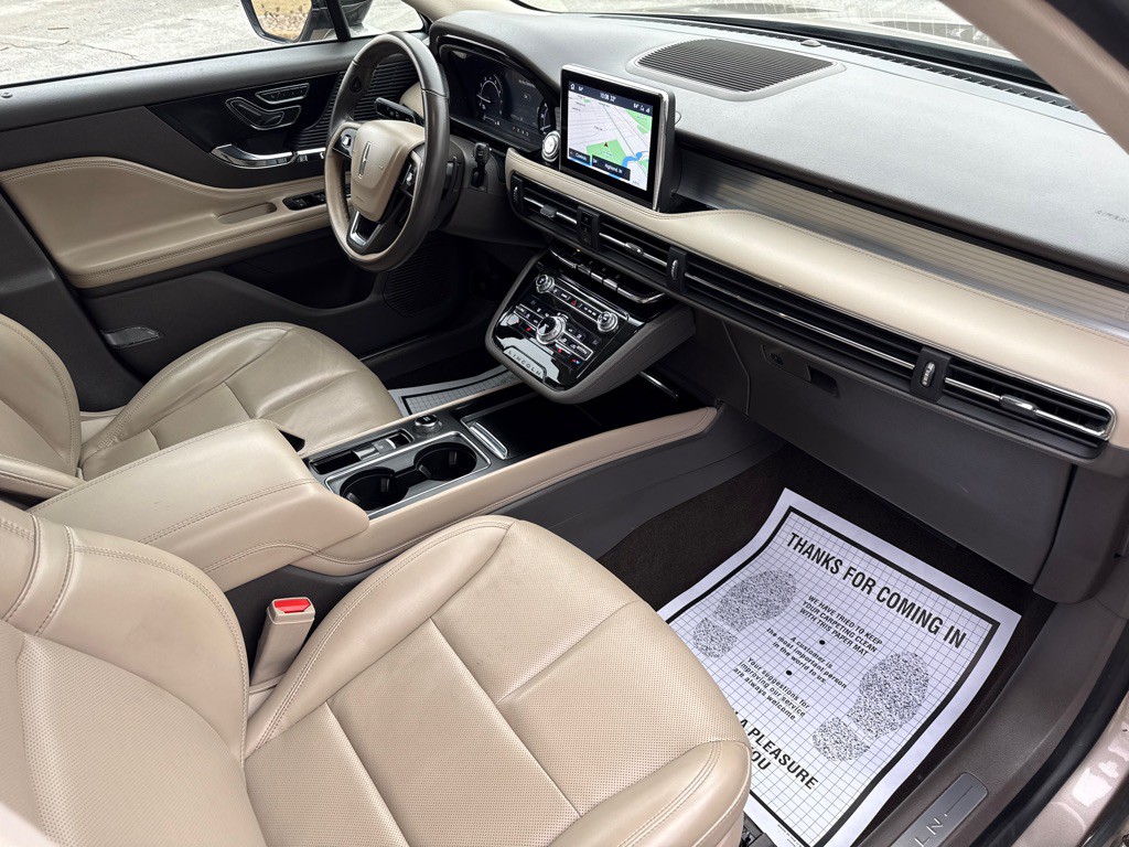 2020 Lincoln Corsair Image 23