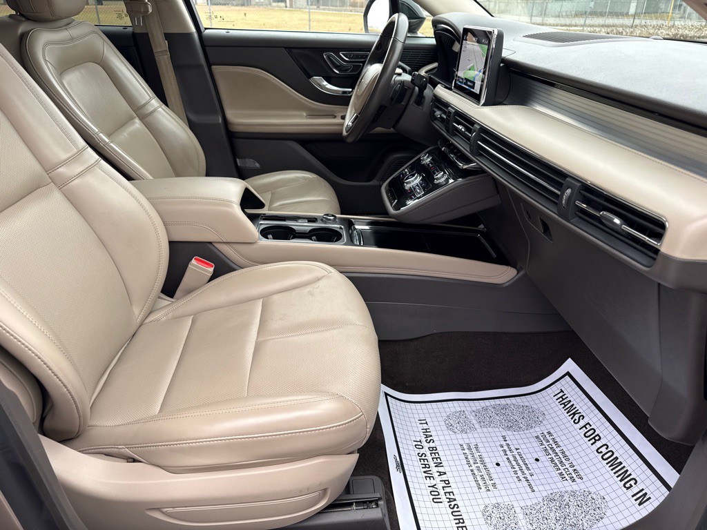 2020 Lincoln Corsair Image 24