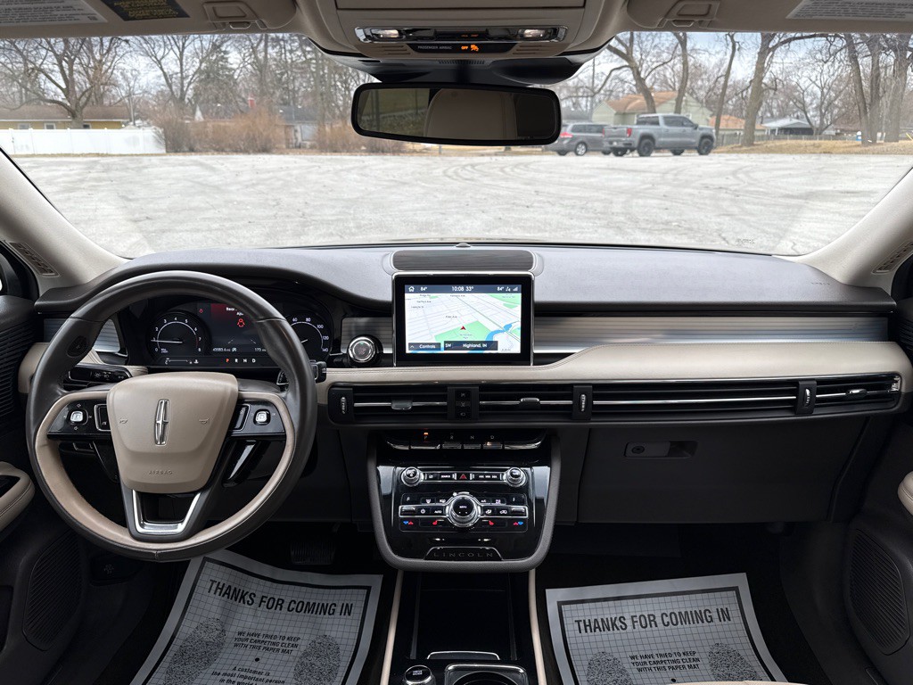 2020 Lincoln Corsair Image 28