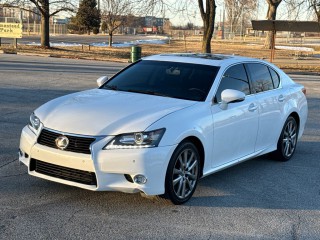 Image for 2014 Lexus GS 350 ID: 7222399