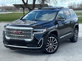 Image for 2020 GMC Acadia Denali ID: 7253927