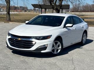 Image for 2024 Chevrolet Malibu LS ID: 7256856