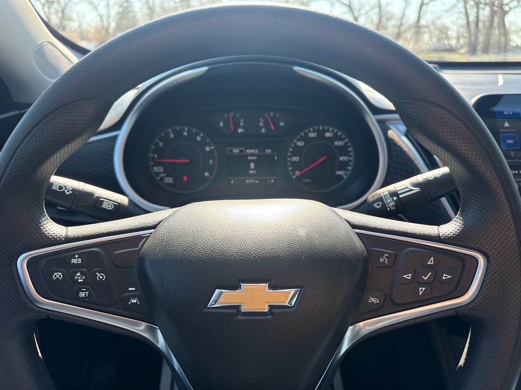 2024 Chevrolet Malibu Image 12