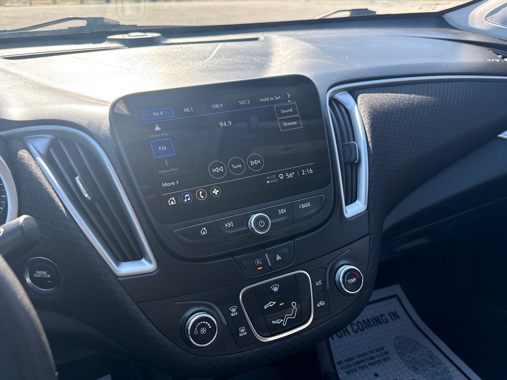 2024 Chevrolet Malibu Image 14