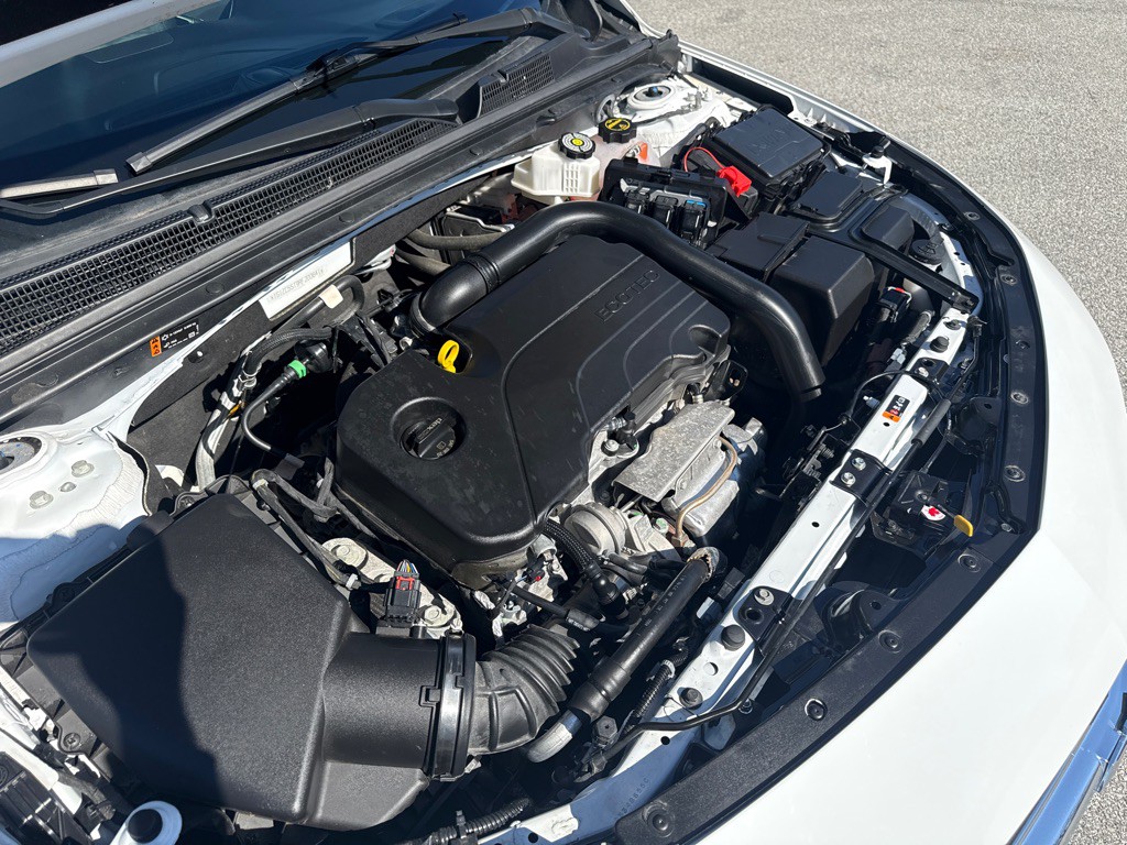 2024 Chevrolet Malibu Image 27