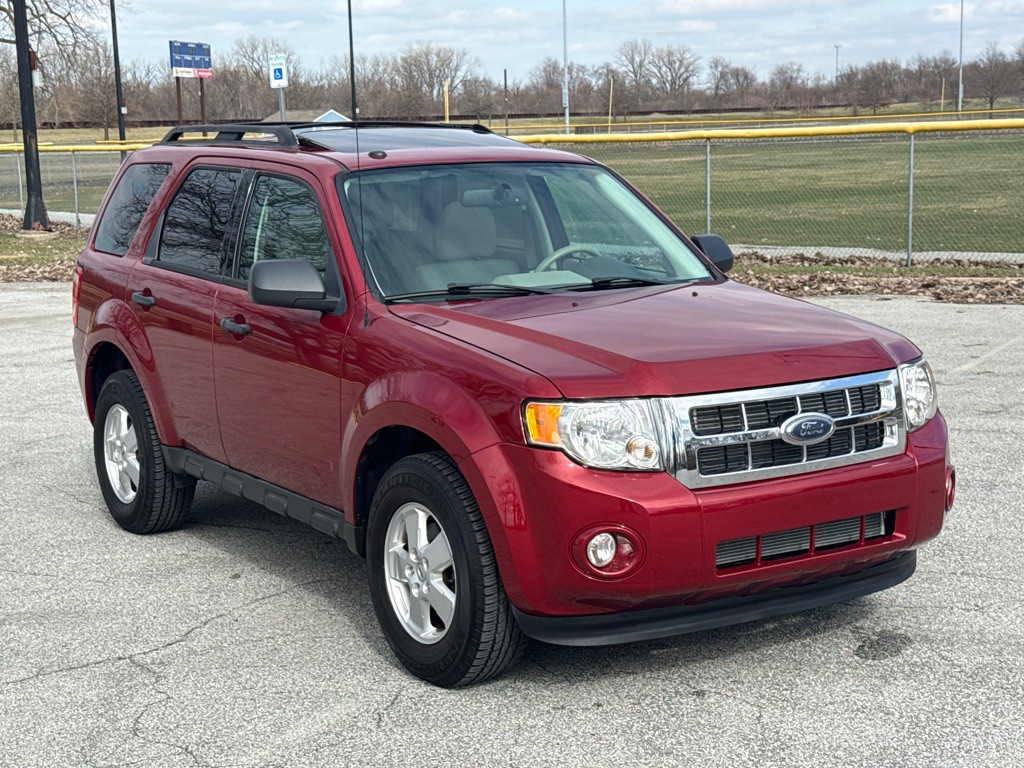 2012 Ford Escape Image 2
