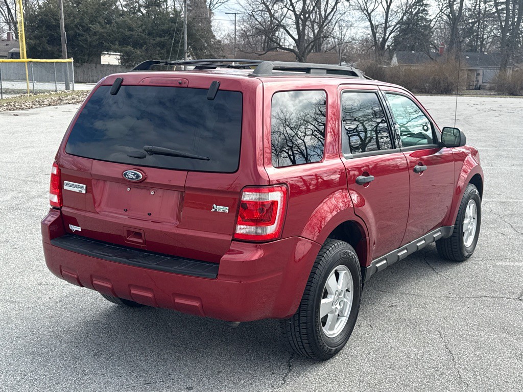 2012 Ford Escape Image 4
