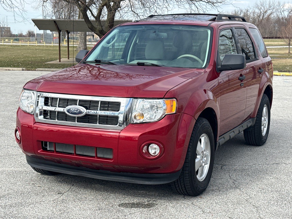 2012 Ford Escape Image 7
