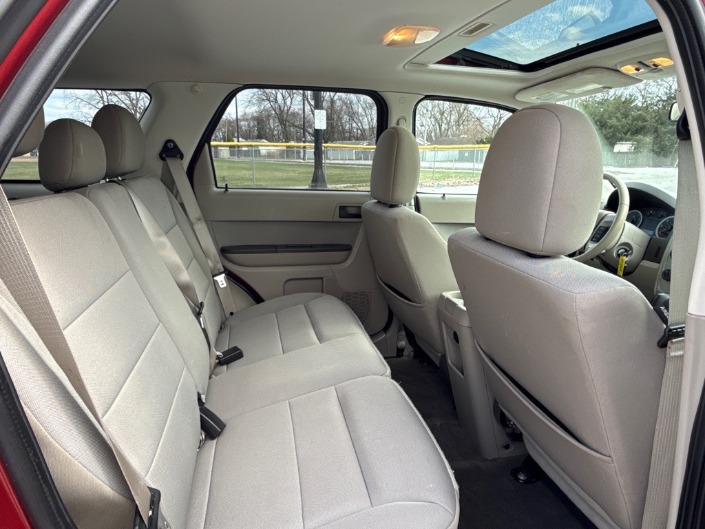 2012 Ford Escape Image 21