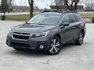 Image for 2019 Subaru Outback 3.6R LIMITED ID: 7256858